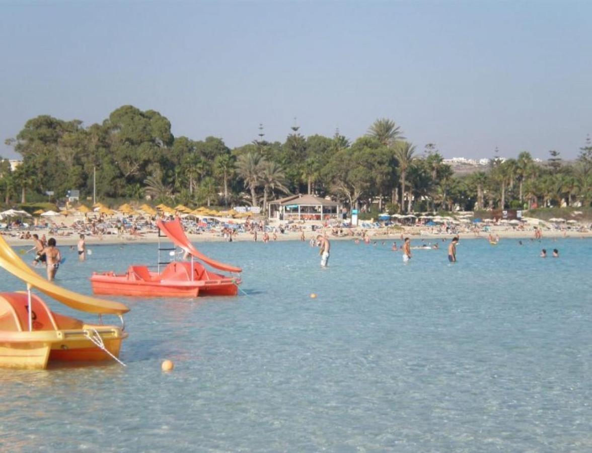Ayia Napa Sun Central Eksteriør billede
