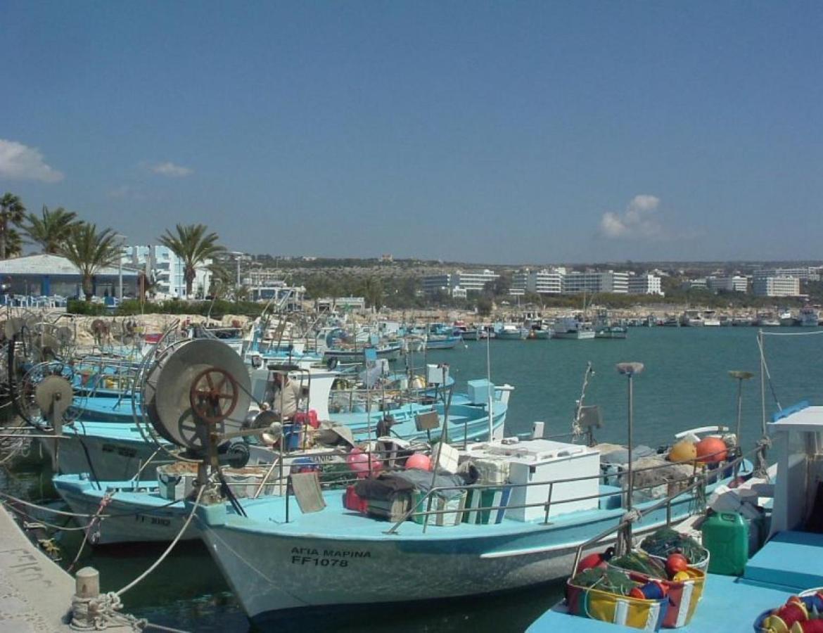 Ayia Napa Sun Central Eksteriør billede