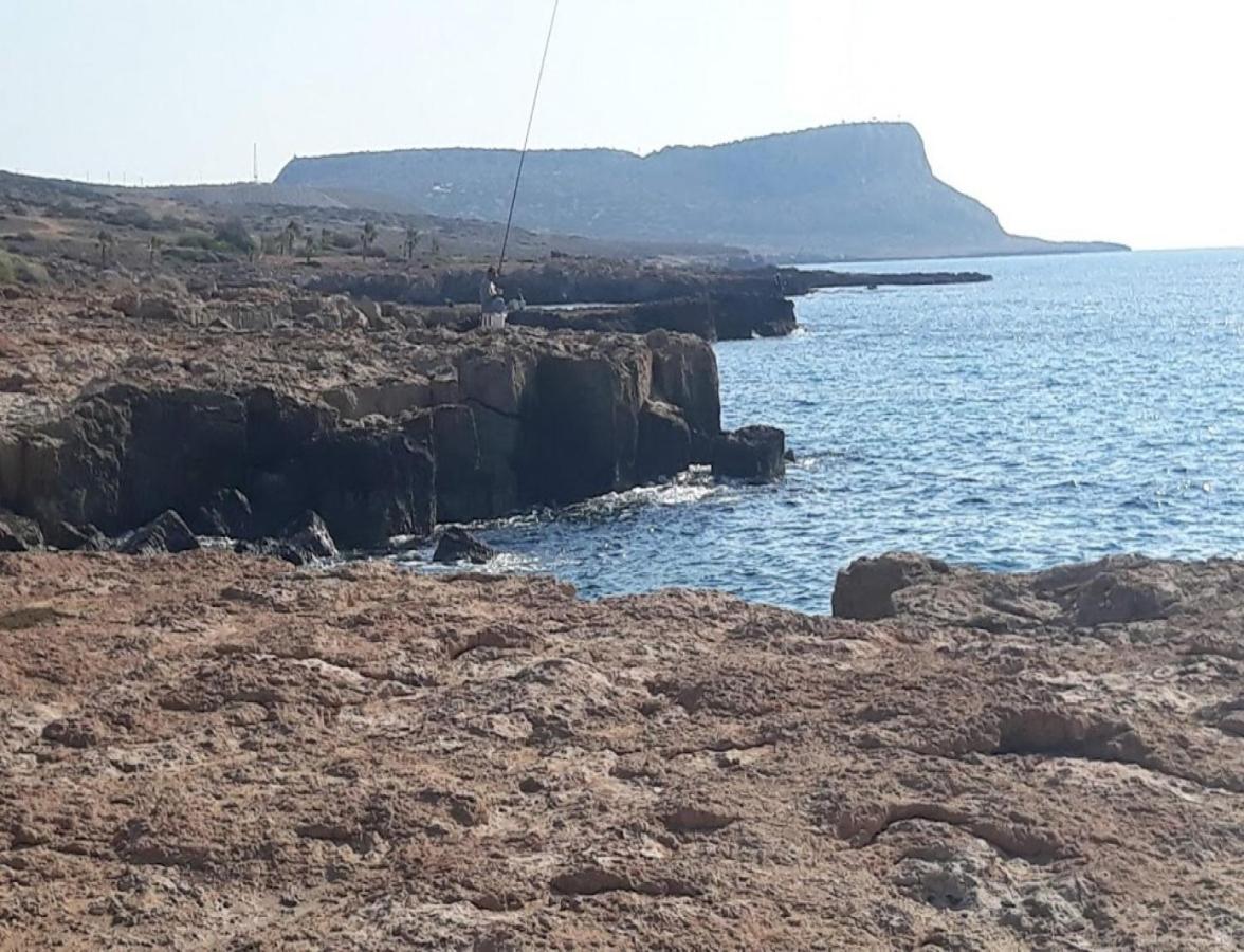 Ayia Napa Sun Central Eksteriør billede