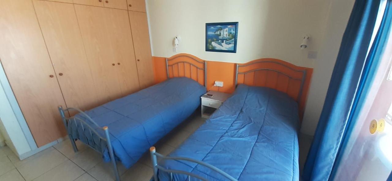 Ayia Napa Sun Central Eksteriør billede